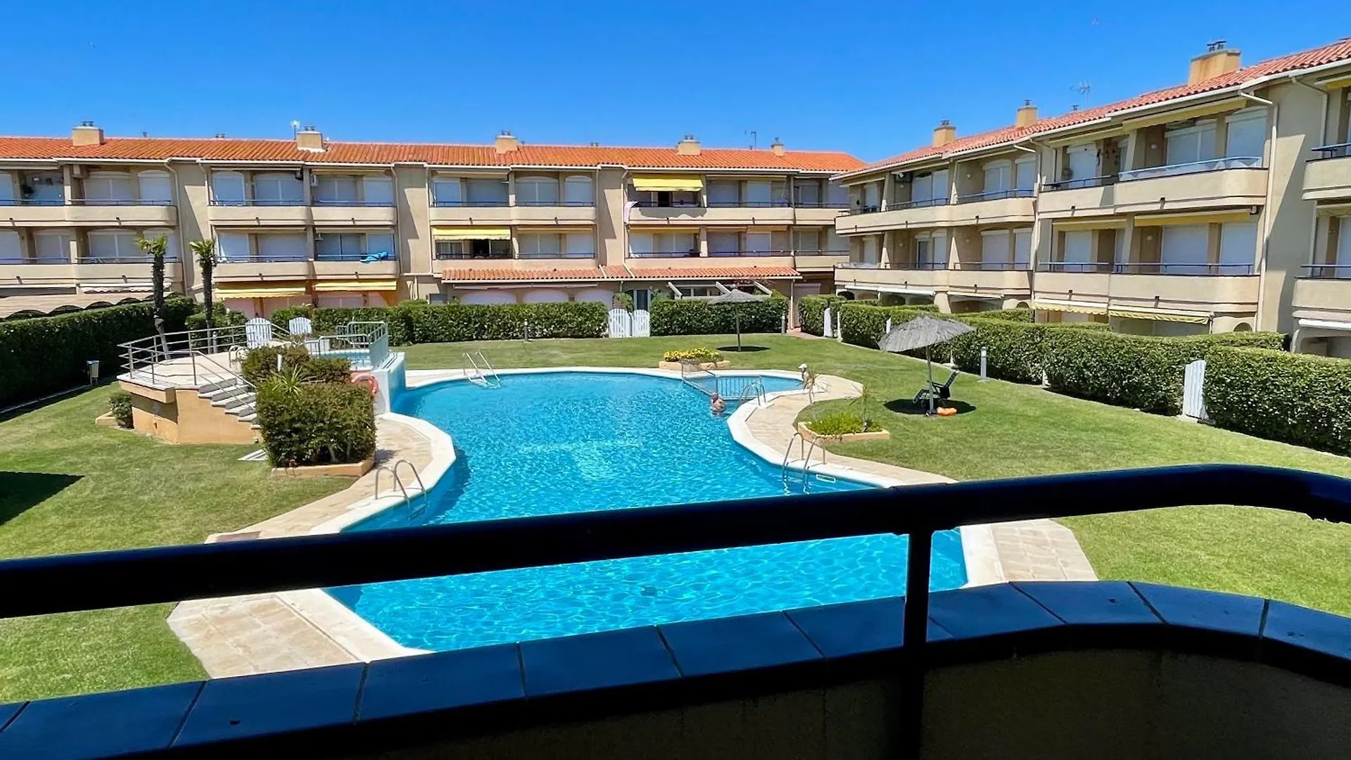Tamarindos 607 Apartment L'Estartit Spain