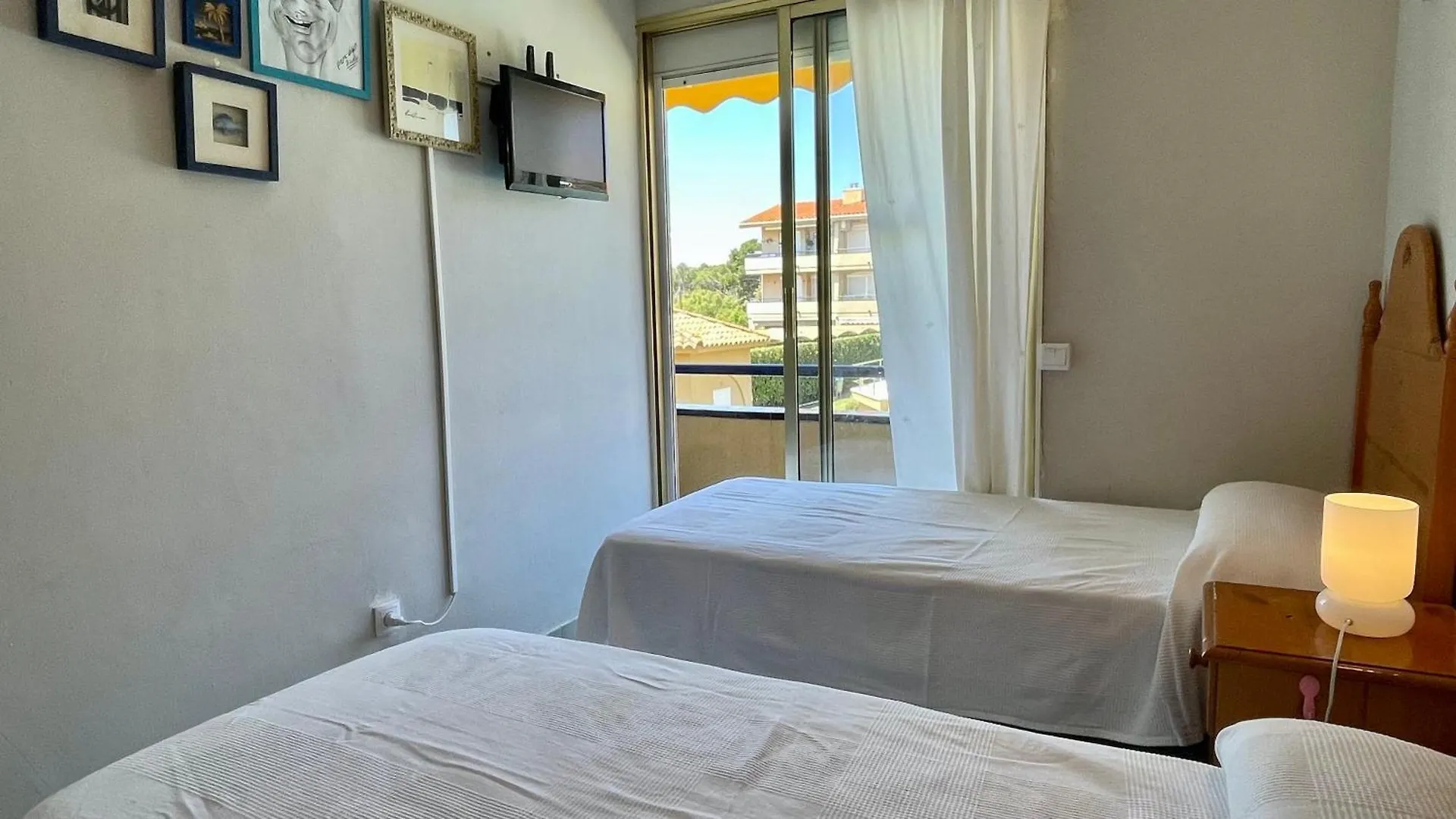 Tamarindos 607 Apartment L'Estartit Spain