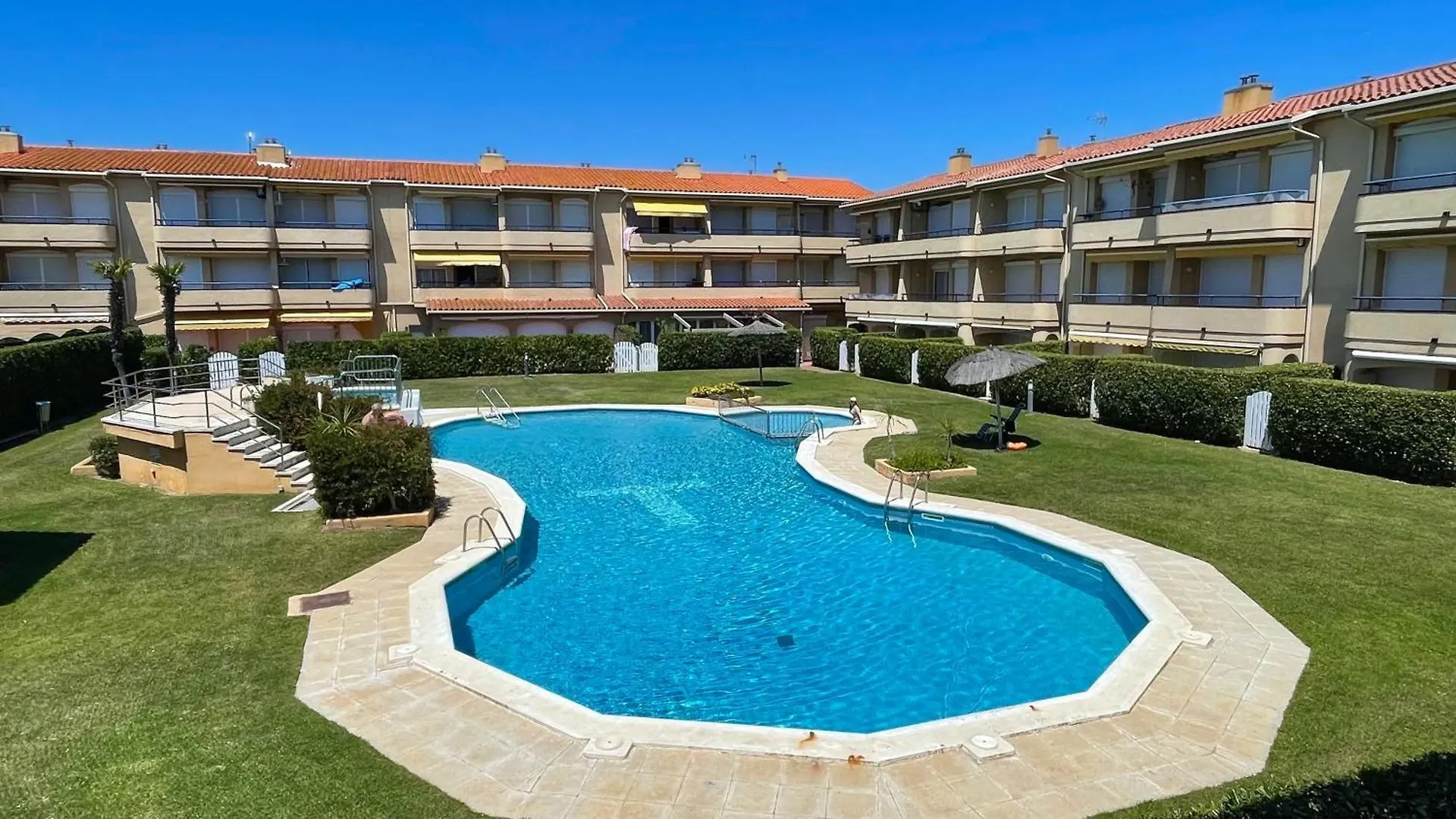 Tamarindos 607 Apartment L'Estartit